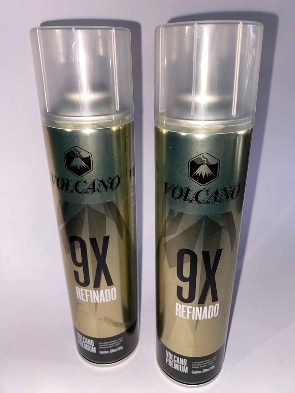 Gás volcano Refinado 