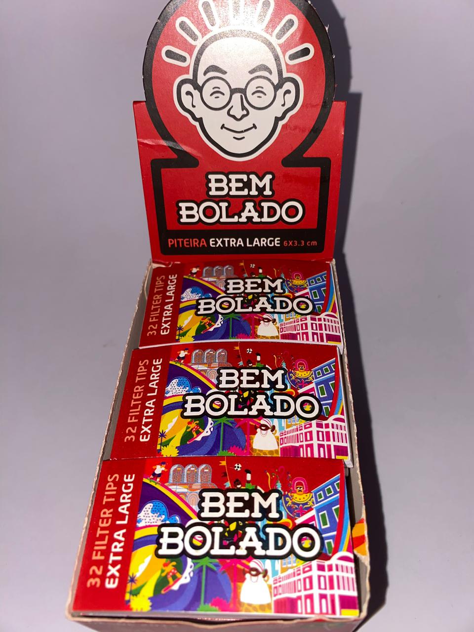 Piteira Bem bolado extra lager 