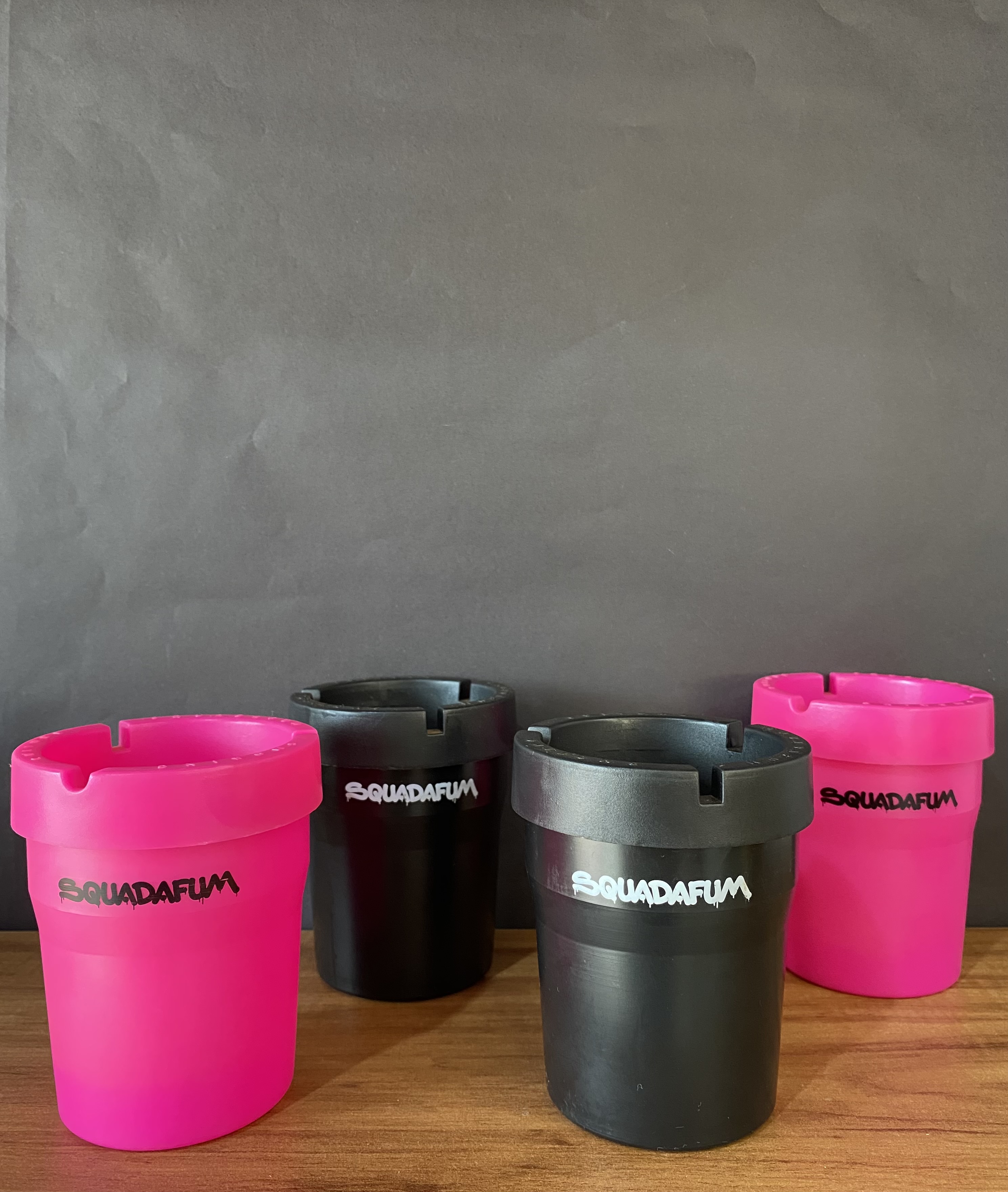 Cinzeiro - Squadafum 