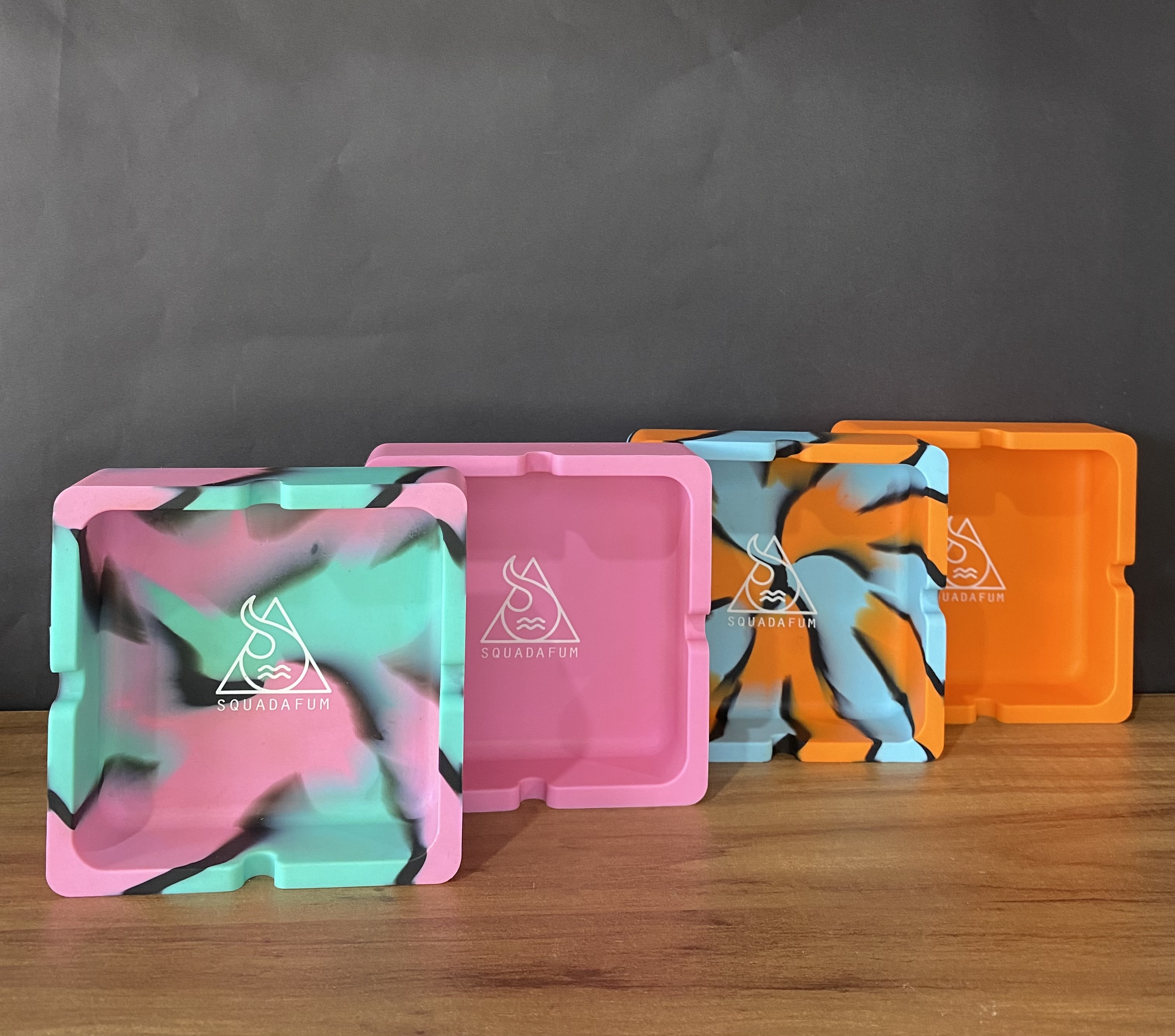 Cinzeiro - Squadafum 