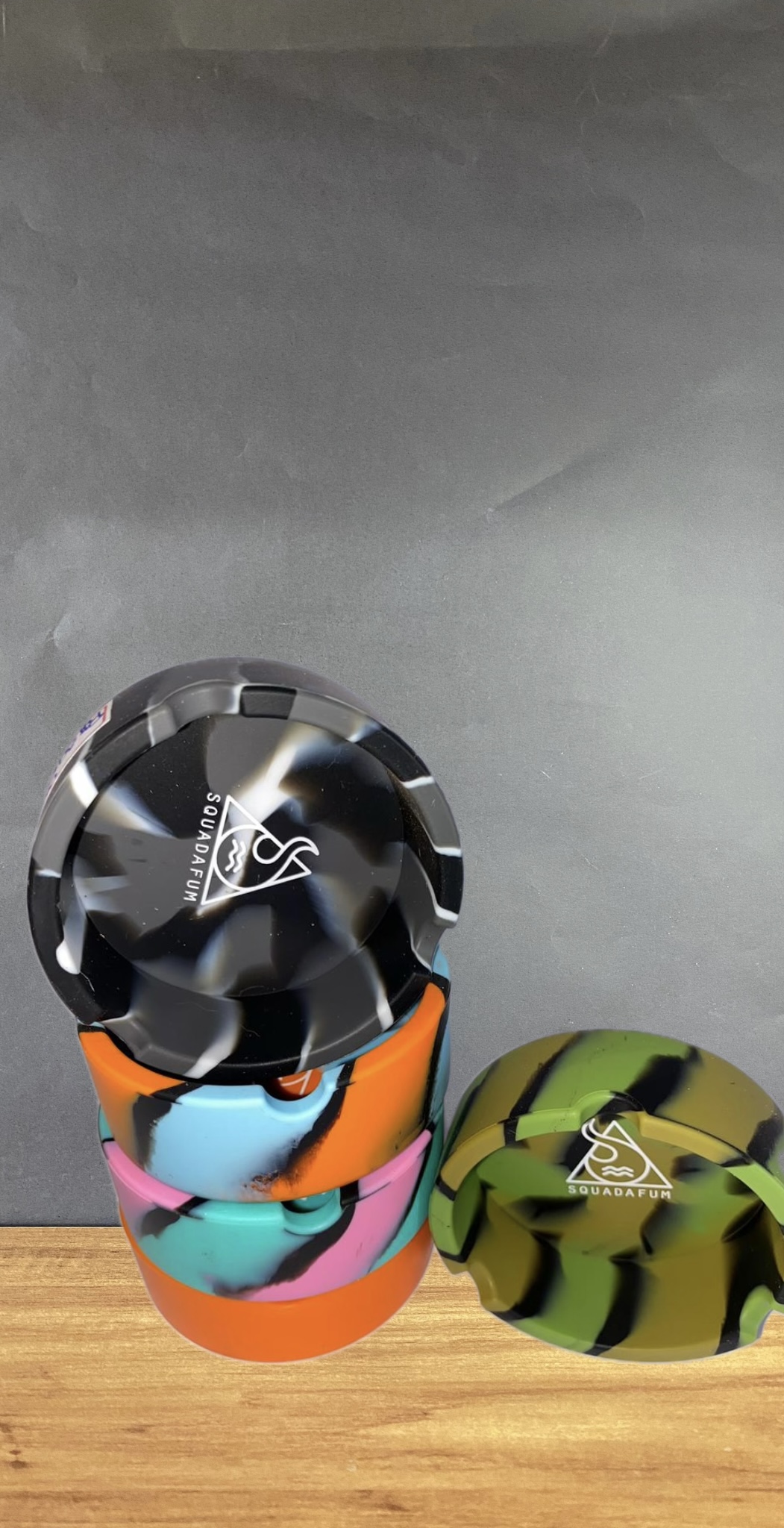 Cinzeiro - Squadafum 